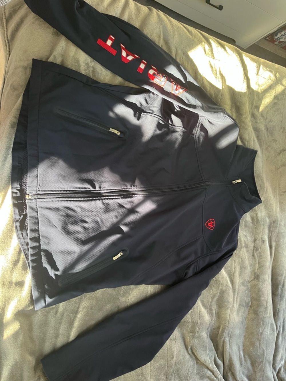 ARIAT WOMEN'S TEAM SOFTSHELL JACKET